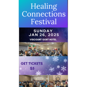 Healing Connections Festival